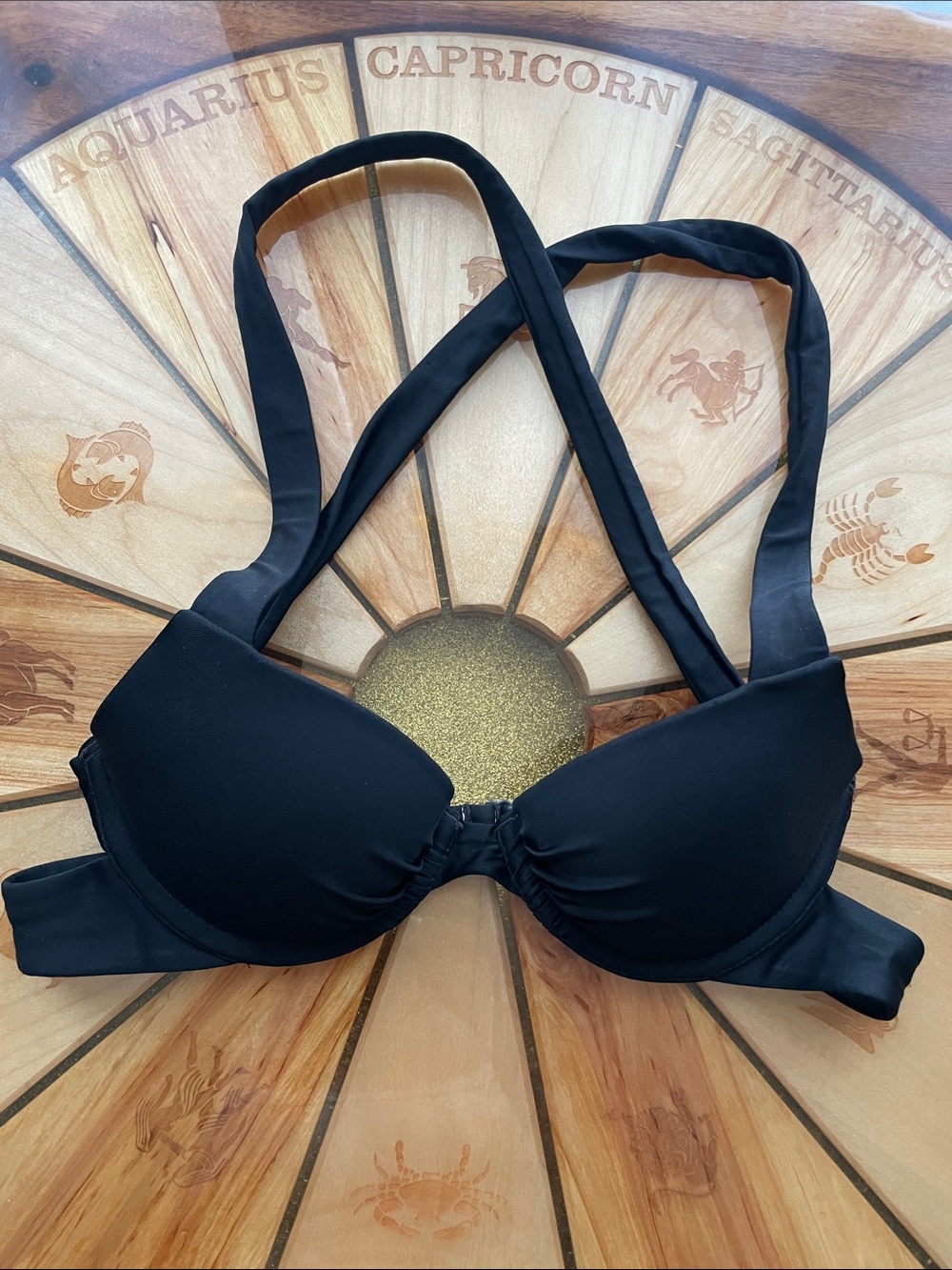 Aerie push-up swim top